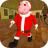 恐怖圣诞老人小猪 v1.0 安卓版