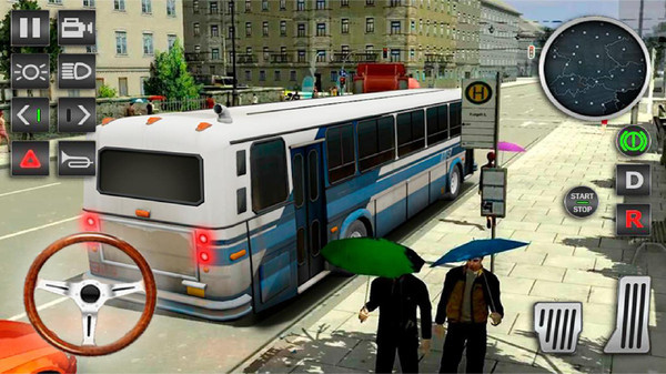 顶级巴士模拟器