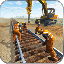 铁路施工模拟器游戏 V1.0 安卓版