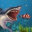 海洋鲨鱼模拟器 V1.0 安卓版