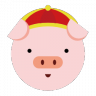 萌猪头像 V1.017 安卓版