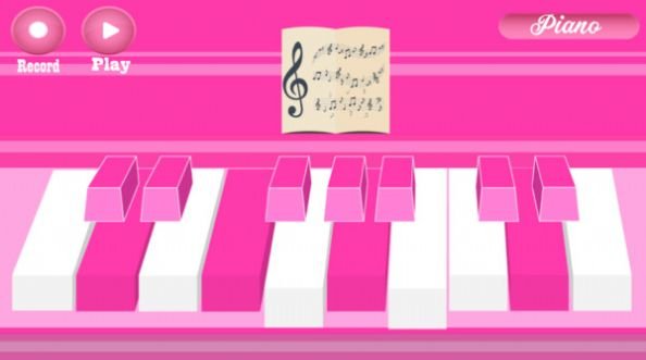 粉红钢琴 V1.3 安卓版