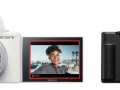 索尼发布“年轻人第一台 Vlog 相机” ZV-1F：配备 20mm F2 镜头，3499 元起