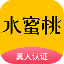 水蜜桃社交App官方版 VApp1.1.6 安卓版