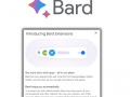 谷歌Bard升级：插件支持与协作效率提升