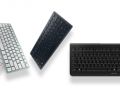 CHERRY推出KW 7100 MINI BT和KW 3000键盘，全面升级体验